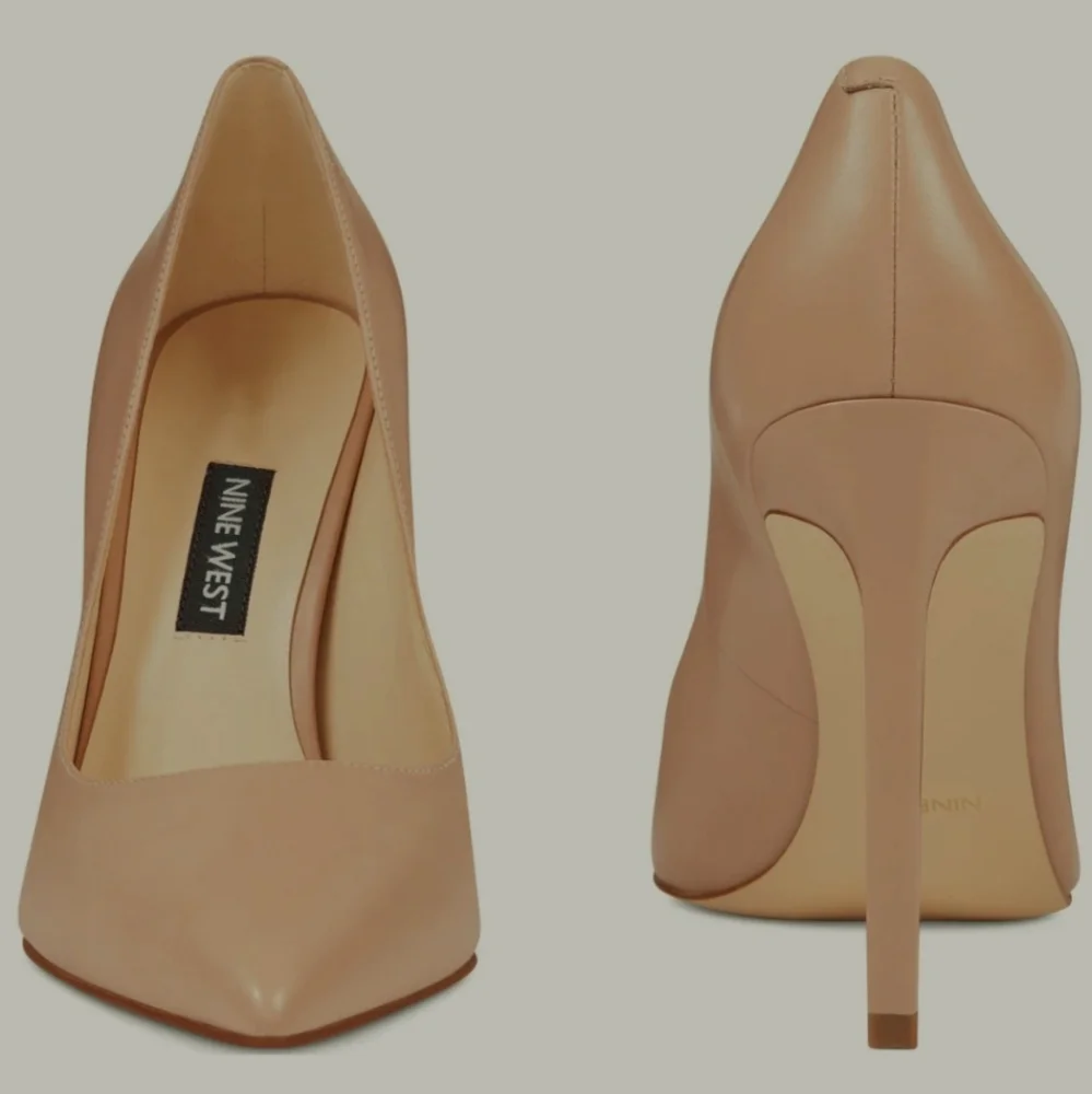 Nine West Tatiana Pointy Toe Pumps